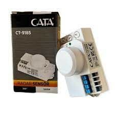 Cata 1200 W Radar Sensör