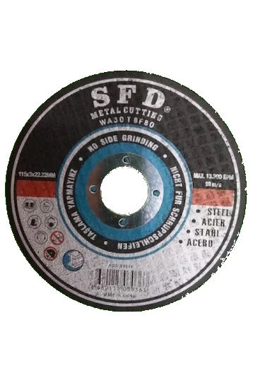 Metal Kesici Taş