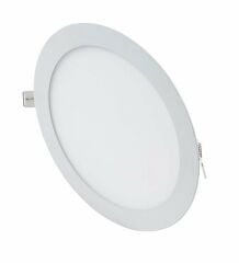 İowa 18W Sıva Altı Slim Led Panel Beyaz Işık