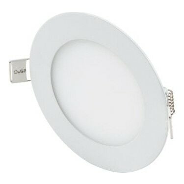 İowa 9W Sıva Altı Slim Led Panel Beyaz Işık