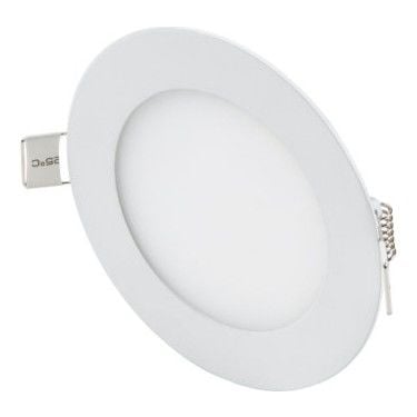İowa 6W Sıva Altı Slim Led Panel Beyaz Işık
