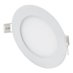 İowa 6W Sıva Altı Slim Led Panel Beyaz Işık