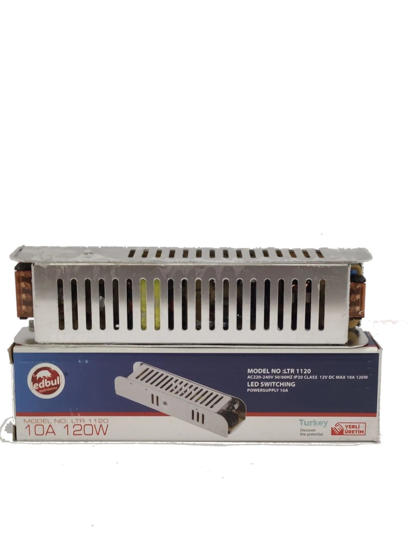 Ledbul 10A Şerit Led Trafosu