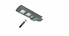 Philips Kumandalı 200W Solar Sokak Armatürü BRC010 LED20/765 6500K IP65