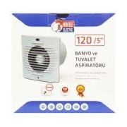 Horoz Elektrik Banyo ve Tuvalet Aspiratörü 120'lik