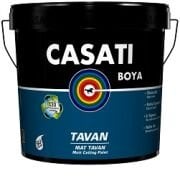 Casati Tavan Boyası 17.5 Kg 9.8 Lt