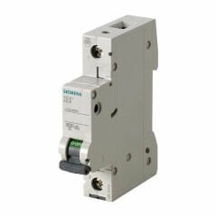 Siemens 1x32A 6kA B Tipi Otomatik Sigorta