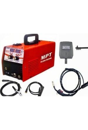 Mbt Gazsız Gazaltı Kaynak Makinesi