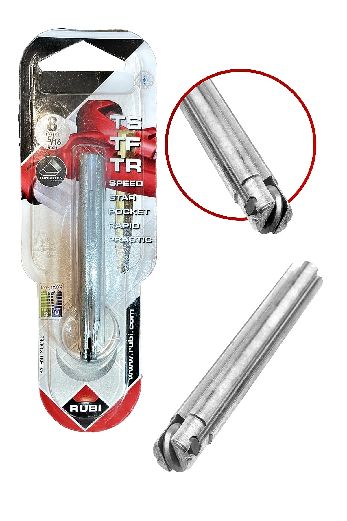 Rubi Seramik Kesme Elması 8mm