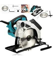 High Technology 185 Mm 1400W Daire Testere Yüksek Güçlü