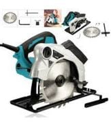 High Technology 185 Mm 1400W Daire Testere Yüksek Güçlü