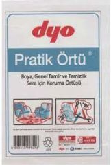 Dyo Hışır Örtü Poşet 20 Mt