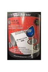 B.h.d Tools Su Geçirmez Siyah Bant 100 mm x 1,5 M