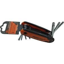 Freed Yeıt Çakı Torx-6 Köşe Alyan Seti